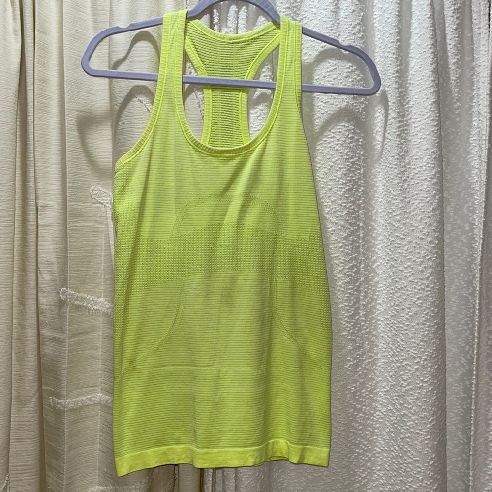 LULULEMON Swiftly Tech Racerback Tank Top 2.0